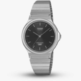 Casio Unisex Analog Watch with Metal Band, Available in Black, Green, Blue Dials, Models: MQ-24DA-1AEF/MQ-24DA-2AEF/ MQ-24DA-3AEF, with code