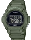 Casio W219H Series Mens Digital Watch – Sold & Shipped by Amazon US