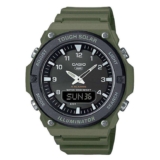 Casio aq s820w Solar Watch