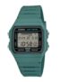 Casio fb100 teal watch – With code