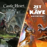 Castle of Heart Jet Kave Adventure Bundle – Nintendo Switch Game