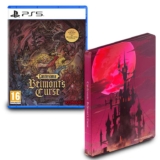 Castlevania: Belmonts Curse-Midnight Edition Steelbook Bundle – PS5