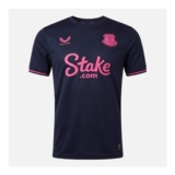 Castore Mens EFC Everton 25/26 Fourth Jersey Baritone Blue
