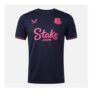 Castore Mens EFC Everton 25/26 Fourth Jersey Baritone Blue