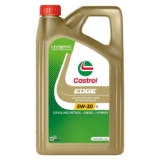 Castrol EDGE 5W-30 LL, Advanced Fully Synthetic Engine Oil 5L (£32.89 S&S) Prime Deal