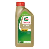Castrol Edge 5W-30 LL 1L, Advanced Fully Synthetic Engine Oil, Meets ACEA C3 & API SQ Specifications