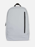 Casual Zip-Up Backpack – Grey – £10 Minimum Spend – Free C&C