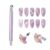 Cat Eye Nail Magnet – Double-Head, 3-in-1 Tool