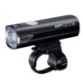 CatEye AMPP Super Bright LED Bicycle Front Lights – OptiCube Technology, IPX4 Waterproof Rated, FlexTight Easy Fit Bracket