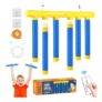 Catching Sticks Training Game – Adjustable 3-Speed Reaction Toy (Blue)