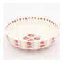 Cath Kidston Pink Floral Stripe Pasta Bowl 5.5x21cm