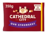 Cathedral City Strongest Cheddar 350g – Clubcard price – Kinson, Bournemouth
