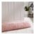 Catherine Lansfield Cuddle Shaggy Draught Excluder Pink
