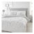 Catherine Lansfield Meadowsweet Floral Reversible King Duvet Cover Set