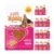 Catit Nibbly Grills 83% Chicken & Prawn Grain-Free Cat Treats – 12 Pack