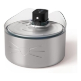 Catit PIXI XL Stainless Steel Cordless Water Fountain