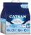 Catsan Hygiene Non-Clumping Cat Litter, 100 Percent Natural, Absorbent, 10 Litre, White