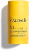 Caudalie Invisible High Protection Stick SPF50-15g Sunscreen Stick for Face, Lips & Scars, SPF for Adults & Kids, Fragrance-Free, Water-Resistant, Vegan
