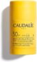 Caudalie Invisible High Protection Stick SPF50-15g Sunscreen Stick for Face, Lips & Scars, SPF for Adults & Kids, Fragrance-Free, Water-Resistant, Vegan
