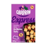 Cauldron 180g Smoky BBQ Express Grillable Tofu – NECTAR PRICE