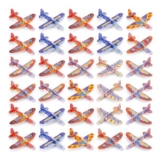 CavspkArt Foam Plane Hand Throw Glider