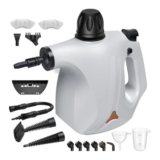 Cawevon Steam Cleaner, 1050W Portable Steam Cleaner Handheld
