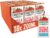 Cawston Press Fruit Water Kids Drink Pressed Summer Berries Flavoured Water 200ml x 18 Pack Berries & Apple Juice Cartons School Approved No Added Sugar Vegan Ideal for Kids Lunchbox