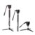 Cayer 71in Telescopic Camera Monopod with Pan-Tilt Fluid Head