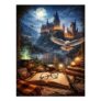 Cdsnxore Castle Diamond Painting Kit