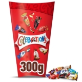 Celebrations Chocolate Gift Box, 300g £3.19 on s&s