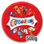 Celebrations Milk Chocolates Sharing Gift Tub 500g – Clubcard Price