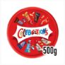Celebrations Tub 500g – More Card
