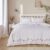 Celeste Floral Polycotton Duvet Cover & Pillowcase Set, Single – Delivery Only