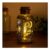 Celestial Large Mood Lighting Gold Jar
