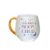 Celestial Moon Child Mug