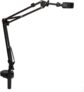 Cell Phone Clip on Stand Holder,Adjustable Heavy Duty Phone Tablet Metal Holder,Flexible Phone Stand for Office Desk Bed