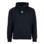 Celtic Fine Lines Hoodie Black by Black Premium by EMP