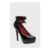 Cemetery Lane Heels