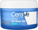 CeraVe Hydrating Hyaluronic Acid Water Gel for Plumping Hydration with Ceramides, Hyaluronic Acid & Niacinamide, 48g