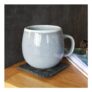 Ceramic Speckled Drinking Mug – Grey Fade