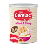 Cerelac Honey & Wheat Toddler Cereal with Milk 400g