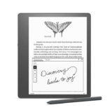 Certified Refurbished Kindle Scribe 16GB Premium Pen Prime