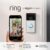 Certified Refurbished Ring Battery Video Doorbell (2024 release) DIY Wireless Video Doorbell Camera I Head-To-Toe View, HD Video Easy to install (5 min) With Built-in Battery I 30-day free trial