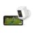 Certified Refurbished Ring Spotlight Cam Plus Battery by Amazon Wireless Outdoor Security Camera 1080p HD Video,Two-Way Talk,LED