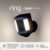 Certified Refurbished Ring Spotlight Cam Plus Battery by AmazonWireless outdoor Security Camera 1080p HD Video,Two-Way Talk,LED Spotlights,Siren,alternative to CCTV30-day free trial of Ring Home