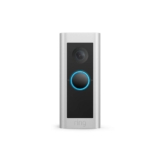 Certified Refurbished Ring Video Doorbell Pro 2Doorbell camera, HD Video, Head to Toe Video, 3D Motion Detection, Wifi, hardwired (existing doorbell wiring required)30-day free trial of Ring Home