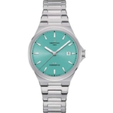 Certina DS-7 Powermatic 80 Blue Dial Watch 39mm