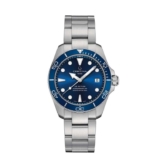 Certina DS Action Diver Powermatic 80 38mm watch – Black/Silver, Green/Silver or Blue/Silver