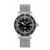 Certina DS PH200M Stainless Steel Mesh Bracelet 43m Mens Watch