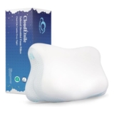 Cervical Memory Foam Neck Pillow for Deep Sleep – CertiPUR-EU